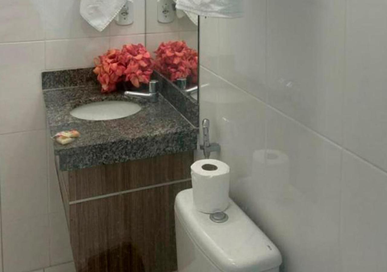 Lacqua diroma apartamento completo com fogão, geladeira, micro-ondas, Piscina 24h, acomoda até 5 pessoas Caldas Novas Esterno foto