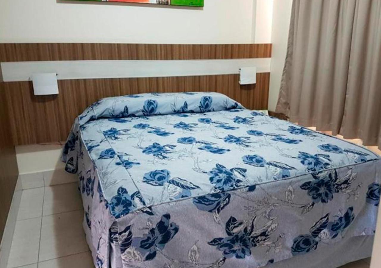 Lacqua diroma apartamento completo com fogão, geladeira, micro-ondas, Piscina 24h, acomoda até 5 pessoas Caldas Novas Esterno foto