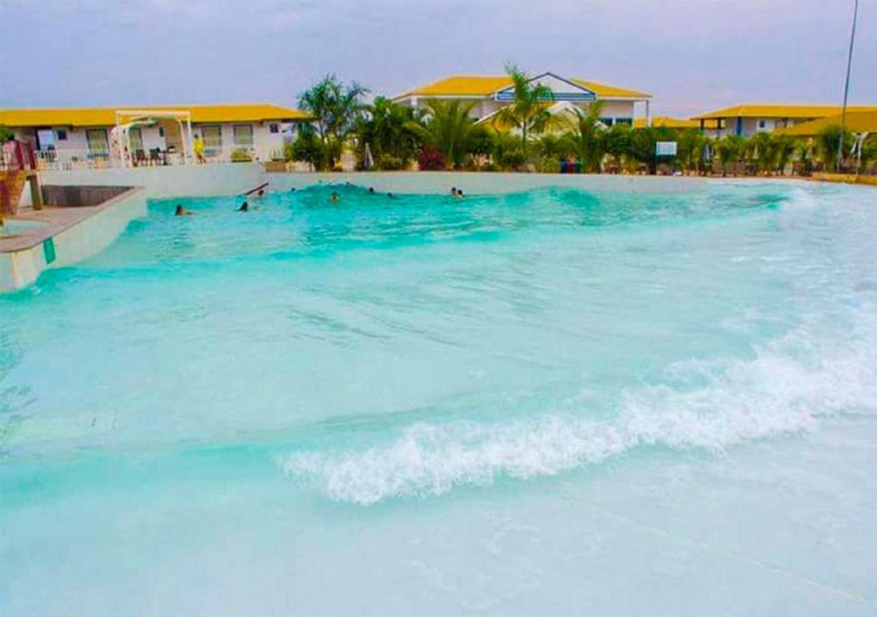Lacqua diroma apartamento completo com fogão, geladeira, micro-ondas, Piscina 24h, acomoda até 5 pessoas Caldas Novas Esterno foto