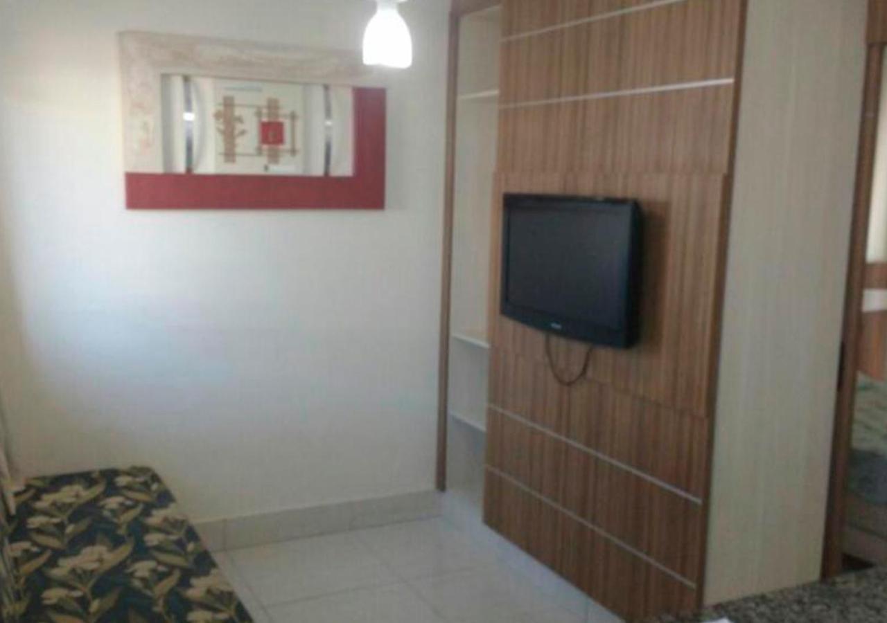 Lacqua diroma apartamento completo com fogão, geladeira, micro-ondas, Piscina 24h, acomoda até 5 pessoas Caldas Novas Esterno foto