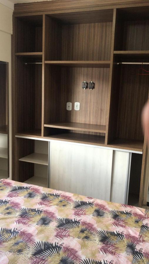 Lacqua diroma apartamento completo com fogão, geladeira, micro-ondas, Piscina 24h, acomoda até 5 pessoas Caldas Novas Esterno foto