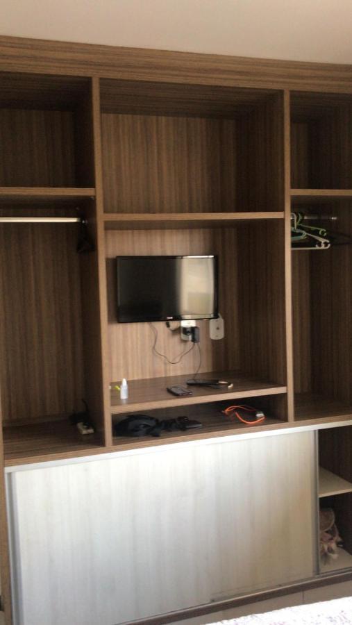 Lacqua diroma apartamento completo com fogão, geladeira, micro-ondas, Piscina 24h, acomoda até 5 pessoas Caldas Novas Esterno foto