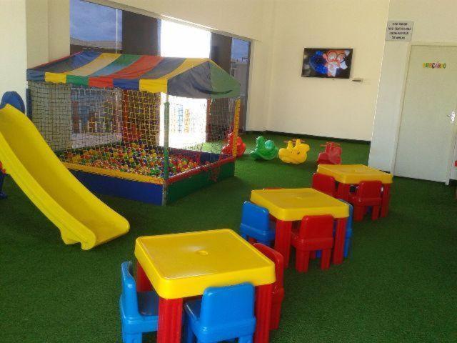Lacqua diroma apartamento completo com fogão, geladeira, micro-ondas, Piscina 24h, acomoda até 5 pessoas Caldas Novas Esterno foto
